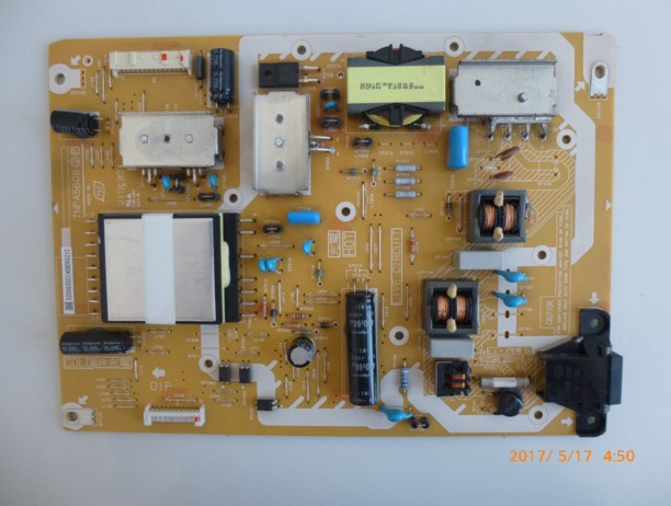 TNPA5608 2P TXN / P10TMUB PANASONIC TX-L42ET5B NETZTEIL